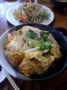 カツ丼